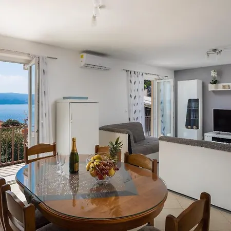 Family Sea View Xxl Apartment Stanici