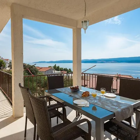 Apartment Family Sea View Xxl
