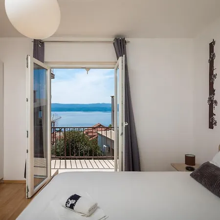 Family Sea View Xxl Apartment