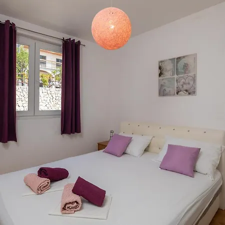 Family Sea View Xxl Apartment