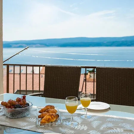 Apartment Family Sea View Xxl