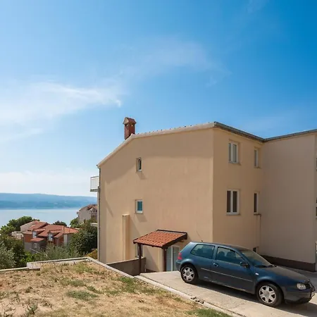 Family Sea View Xxl Apartment