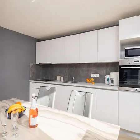 Apartment Family Sea View Xxl Stanici