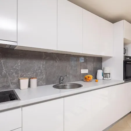 Apartment Family Sea View Xxl